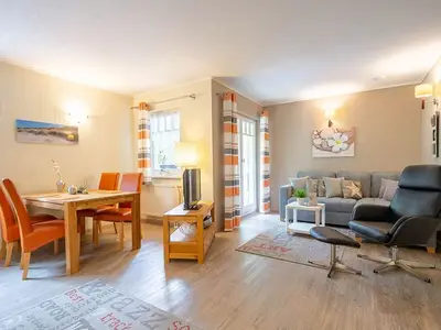 Ferienwohnung für 3 Personen (45 m²) in Ostseebad Kühlungsborn 3/10