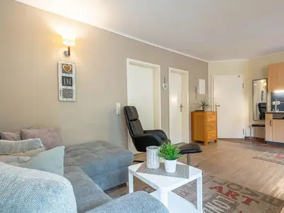 Ferienwohnung für 3 Personen (45 m²) in Ostseebad Kühlungsborn 4/10