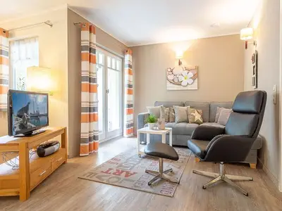 Ferienwohnung für 3 Personen (45 m²) in Ostseebad Kühlungsborn 5/10