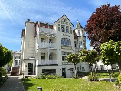 Ferienwohnung für 5 Personen (41 m²) in Ostseebad Kühlungsborn 1/10