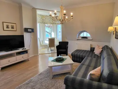 Ferienwohnung für 5 Personen (41 m²) in Ostseebad Kühlungsborn 10/10