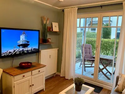 Ferienwohnung für 3 Personen (40 m²) in Ostseebad Kühlungsborn 3/10