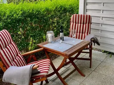 Ferienwohnung für 3 Personen (40 m²) in Ostseebad Kühlungsborn 4/10