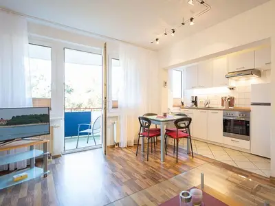 Ferienwohnung für 4 Personen (51 m²) in Ostseebad Kühlungsborn 2/10