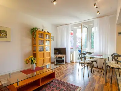 Ferienwohnung für 4 Personen (51 m²) in Ostseebad Kühlungsborn 4/10