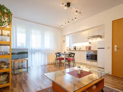 Ferienwohnung für 4 Personen (51 m²) in Ostseebad Kühlungsborn 5/10