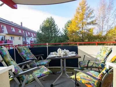 Ferienwohnung für 4 Personen (51 m²) in Ostseebad Kühlungsborn 8/10