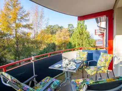 Ferienwohnung für 4 Personen (51 m²) in Ostseebad Kühlungsborn 9/10