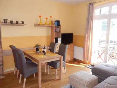 Ferienwohnung für 4 Personen (52 m²) in Ostseebad Kühlungsborn 1/10