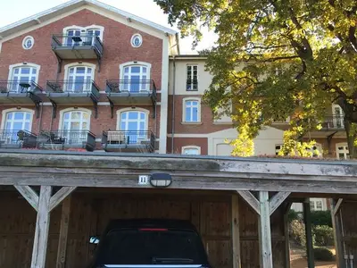 Ferienwohnung für 4 Personen (52 m²) in Ostseebad Kühlungsborn 8/10