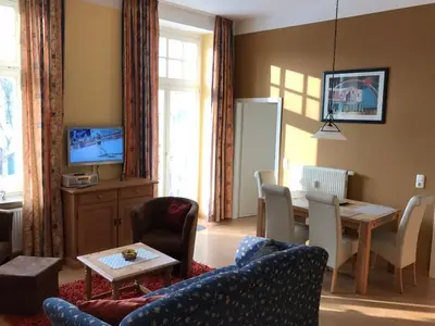 Ferienwohnung für 4 Personen (49 m²) in Ostseebad Kühlungsborn 10/10