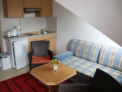 Ferienwohnung für 3 Personen (35 m²) in Ostseebad Kühlungsborn 3/10