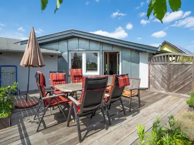 Ferienwohnung für 6 Personen (120 m²) in Ostseebad Kühlungsborn 9/10