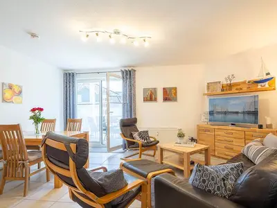 Ferienwohnung für 4 Personen (60 m²) in Ostseebad Kühlungsborn 1/10