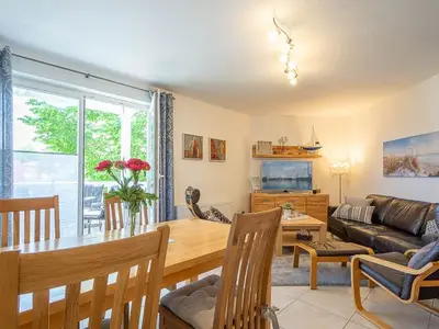 Ferienwohnung für 4 Personen (60 m²) in Ostseebad Kühlungsborn 3/10