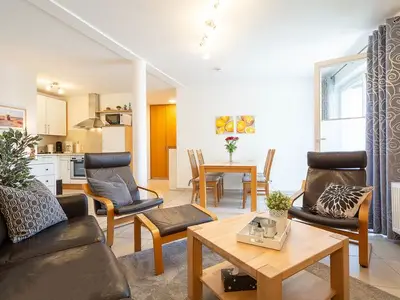 Ferienwohnung für 4 Personen (60 m²) in Ostseebad Kühlungsborn 4/10