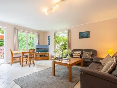 Ferienwohnung für 3 Personen (60 m²) in Ostseebad Kühlungsborn 4/10