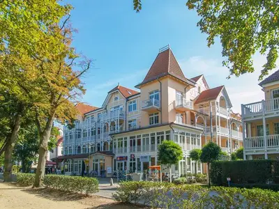 Ferienwohnung für 4 Personen (56 m²) in Ostseebad Kühlungsborn 2/10