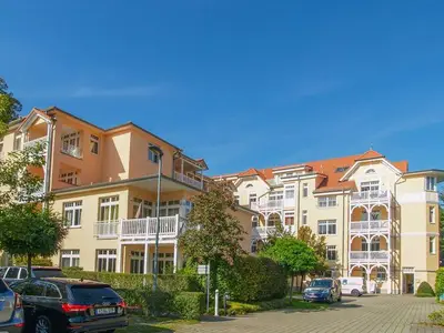 Ferienwohnung für 4 Personen (56 m²) in Ostseebad Kühlungsborn 4/10