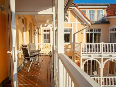 Ferienwohnung für 4 Personen (56 m²) in Ostseebad Kühlungsborn 5/10