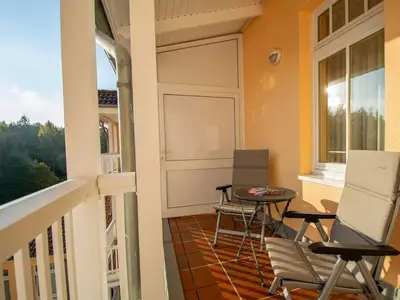 Ferienwohnung für 4 Personen (56 m²) in Ostseebad Kühlungsborn 6/10