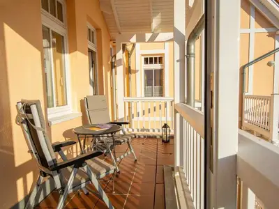 Ferienwohnung für 4 Personen (56 m²) in Ostseebad Kühlungsborn 7/10