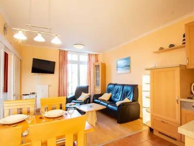 Ferienwohnung für 4 Personen (56 m²) in Ostseebad Kühlungsborn 8/10