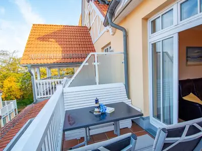 Ferienwohnung für 4 Personen (56 m²) in Ostseebad Kühlungsborn 9/10
