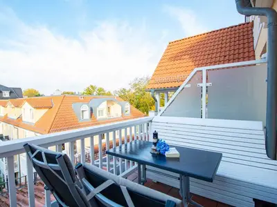 Ferienwohnung für 4 Personen (56 m²) in Ostseebad Kühlungsborn 10/10