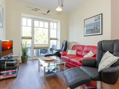 Ferienwohnung für 4 Personen (52 m²) in Ostseebad Kühlungsborn 1/10