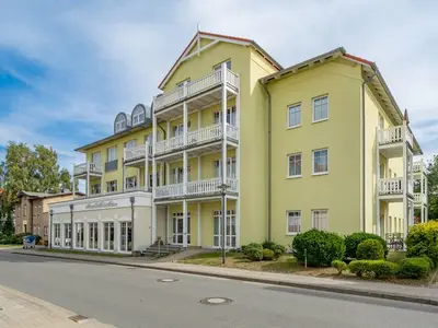 Ferienwohnung für 4 Personen (52 m²) in Ostseebad Kühlungsborn 2/10