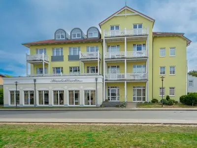 Ferienwohnung für 4 Personen (52 m²) in Ostseebad Kühlungsborn 3/10