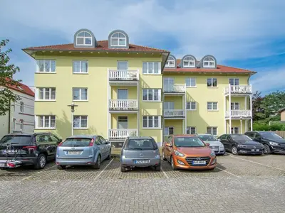 Ferienwohnung für 4 Personen (52 m²) in Ostseebad Kühlungsborn 4/10