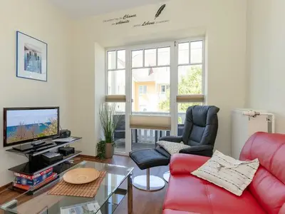 Ferienwohnung für 4 Personen (52 m²) in Ostseebad Kühlungsborn 6/10