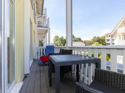Ferienwohnung für 4 Personen (52 m²) in Ostseebad Kühlungsborn 9/10