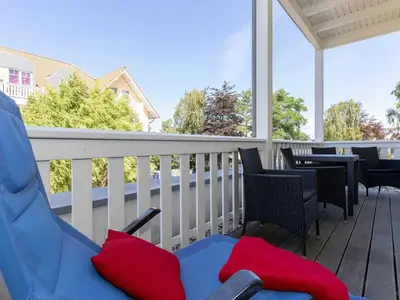 Ferienwohnung für 4 Personen (52 m²) in Ostseebad Kühlungsborn 10/10