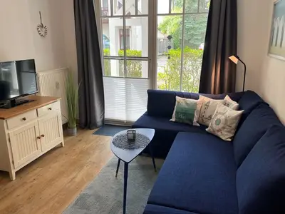 Ferienwohnung für 5 Personen (34 m²) in Ostseebad Kühlungsborn 1/10
