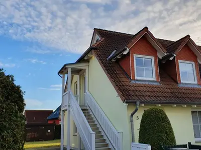 Ferienwohnung für 4 Personen (65 m²) in Ostseebad Kühlungsborn 1/10
