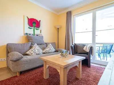 Ferienwohnung für 3 Personen (40 m²) in Ostseebad Kühlungsborn 2/10
