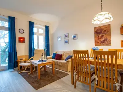Ferienwohnung für 3 Personen (39 m²) in Ostseebad Kühlungsborn 1/10