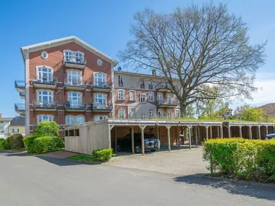 Ferienwohnung für 3 Personen (39 m²) in Ostseebad Kühlungsborn 4/10