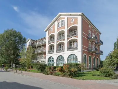 Ferienwohnung für 3 Personen (39 m²) in Ostseebad Kühlungsborn 5/10