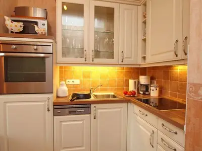 Ferienwohnung für 3 Personen (40 m²) in Ostseebad Kühlungsborn 6/10