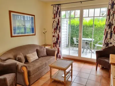 Ferienwohnung für 3 Personen (35 m²) in Ostseebad Kühlungsborn 1/10