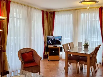 Ferienwohnung für 4 Personen (51 m²) in Ostseebad Kühlungsborn 2/10