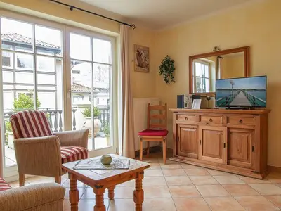 Ferienwohnung für 4 Personen (72 m²) in Ostseebad Kühlungsborn 1/10