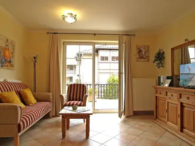 Ferienwohnung für 4 Personen (72 m²) in Ostseebad Kühlungsborn 5/10
