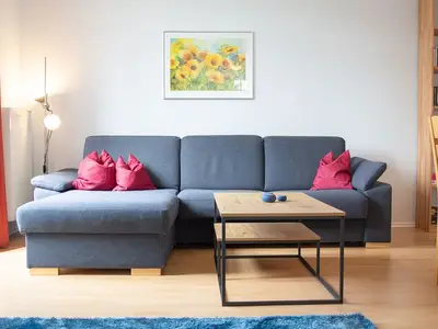 Ferienwohnung für 4 Personen (70 m²) in Ostseebad Kühlungsborn 1/10