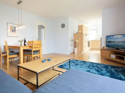 Ferienwohnung für 4 Personen (70 m²) in Ostseebad Kühlungsborn 5/10
