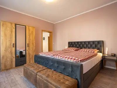 Ferienwohnung für 2 Personen (60 m²) in Ostseebad Kühlungsborn 10/10